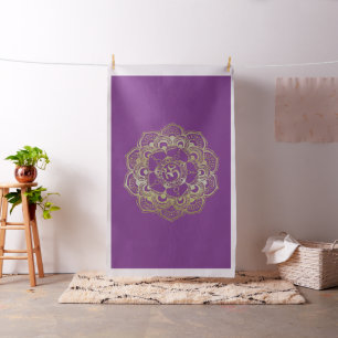 The Chakras Sahasrara - Fabric