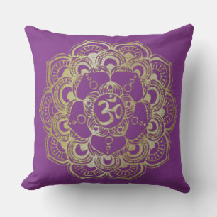 The Chakras Sahasrara - Pillow