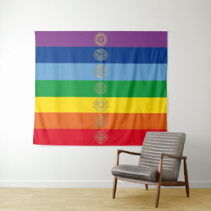 The Chakras - Tapestry