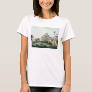 The Chalees Satoon, in the Fort of Allahabad on th T-Shirt