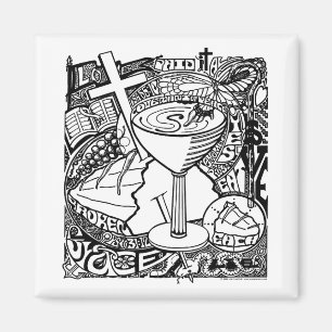 'The Chalice' Magnet