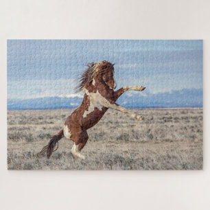 "The Challenge"  Jigsaw Puzzle