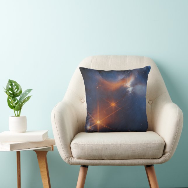 The Chamaeleon I Dark Molecular Cloud Cushion (Chair)
