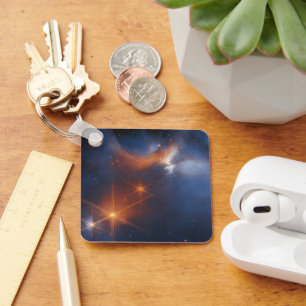 The Chamaeleon I Dark Molecular Cloud Key Ring