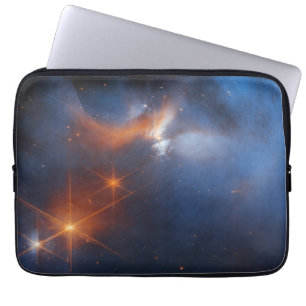 The Chamaeleon I Dark Molecular Cloud Laptop Sleeve