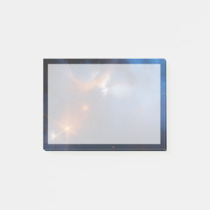 The Chamaeleon I Dark Molecular Cloud Post-it Notes