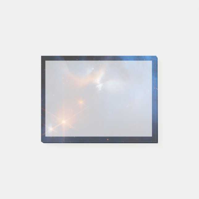 The Chamaeleon I Dark Molecular Cloud Post-it Notes (Front)