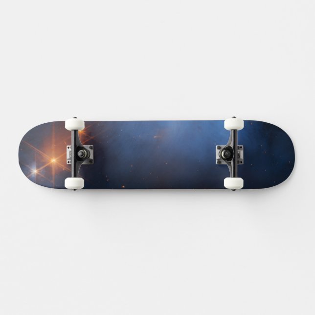 The Chamaeleon I Dark Molecular Cloud Skateboard (Horz)