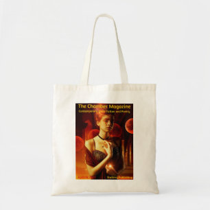 The Chamber Magazine April 15 cover Tote Bag