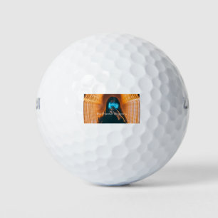 The Chamber Magazine Banner 2 Golf Balls