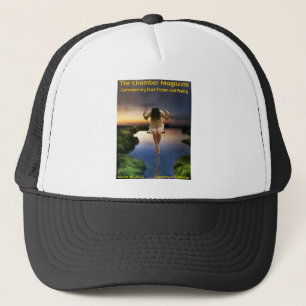 The Chamber Magazine March 18 cover Trucker Hat