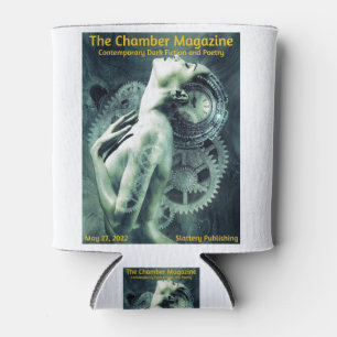 The Chamber Magazine May 27 cover Can Cooler