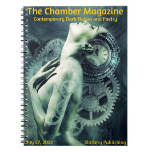 The Chamber Magazine May 27 cover Notebook