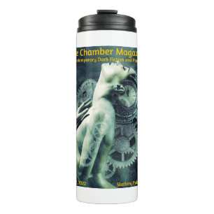 The Chamber Magazine May 27 cover Thermal Tumbler
