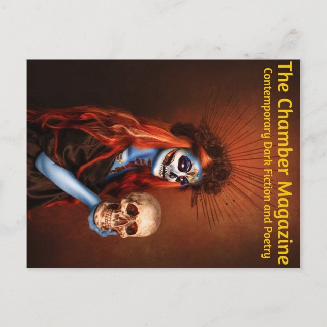 The Chamber Magazine -- Postcard (Front)