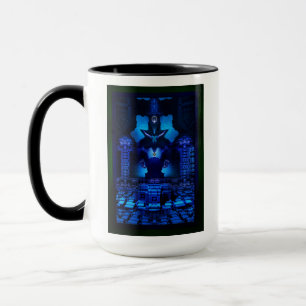 The Chamber Of Talidos by Xzendor7 Mug