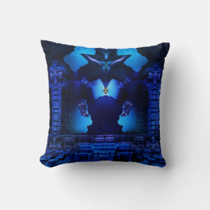 The Chamber Of Talidos Decorative Throw Pillow