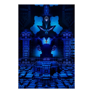 The Chamber Of Talidos Perfect Poster