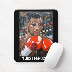 The Champ Painting by Alfred Fox Mouse Pad