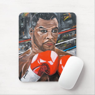 The Champ Painting by Alfred Fox Mouse Pad