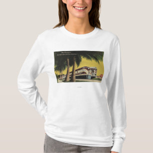 The Champion Railroad, to New York City T-Shirt