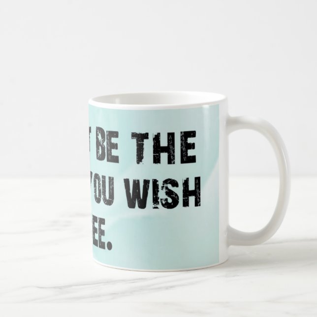 The Change Mug (Right)