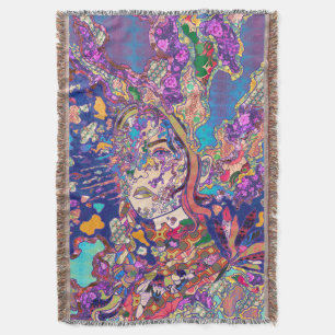 The Change Throw Blanket