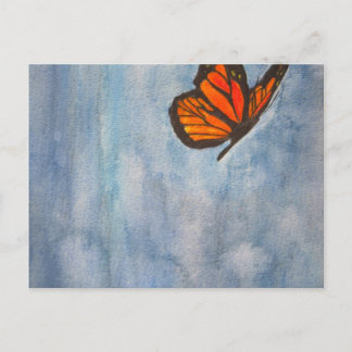 the Changer Postcard