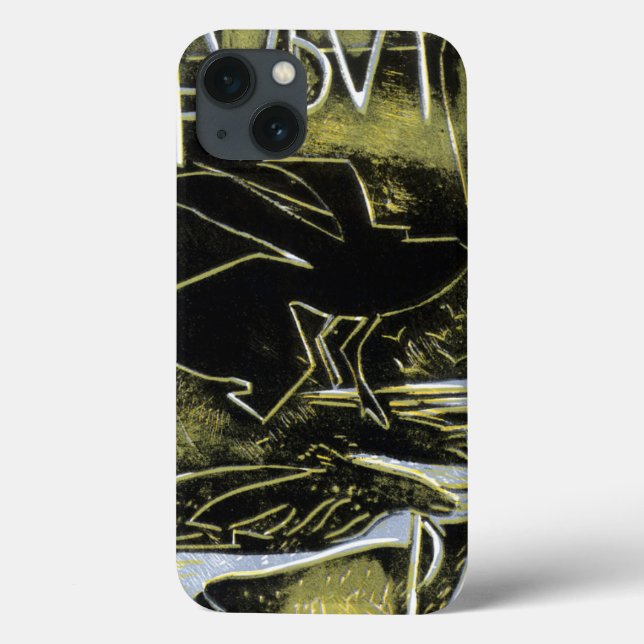 The Changing Centuries Case-Mate iPhone Case (Back)