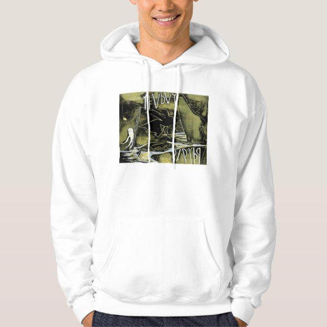 The Changing Centuries Hoodie (Front)
