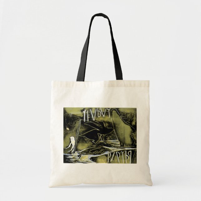 The Changing Centuries Tote Bag (Front)