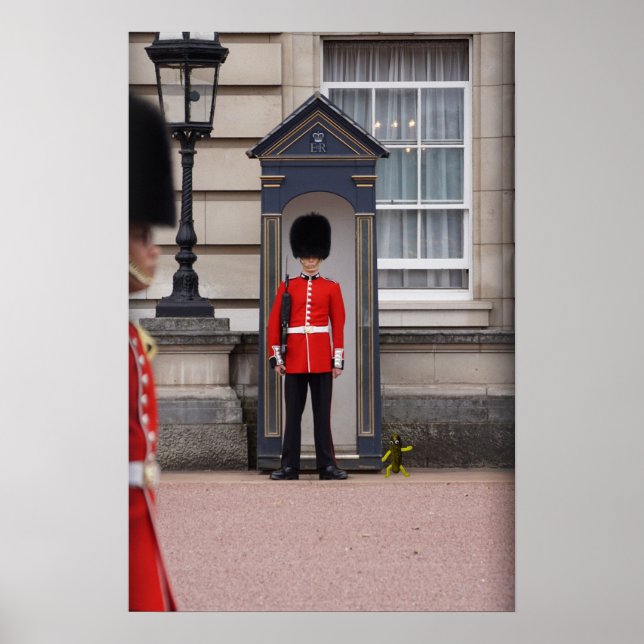 The Changing of the Guard Poster (Front)