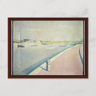 The Channel Of Gravelines, Petit-Fort-Philippe Postcard