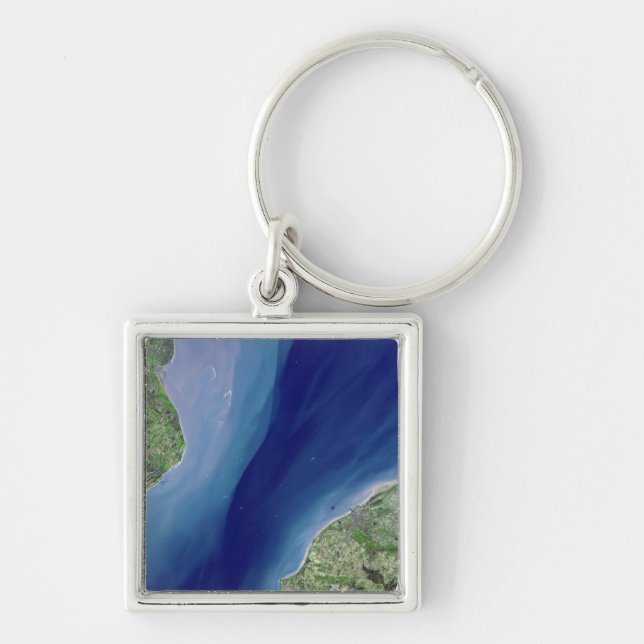 The Channel Tunnel Key Ring (Front)