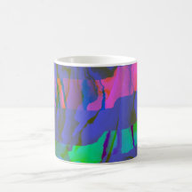 The Chaos of Trouble mug