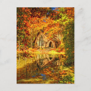The Chapel at Callaway Postcard