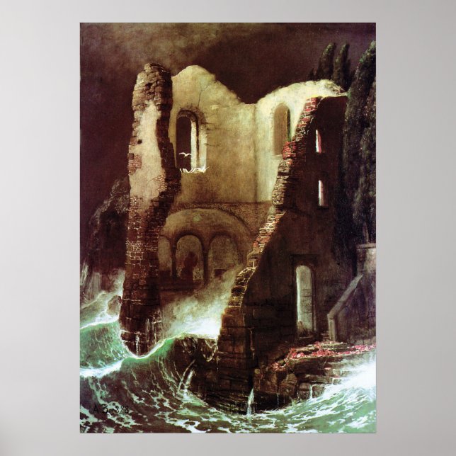 The Chapel Poster (Front)