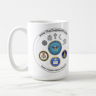 The Chaplain Kit Basic Mug