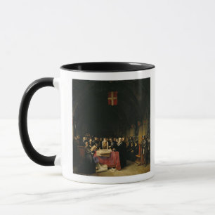 The Chapter of the Order of St. John of Jerusalem Mug