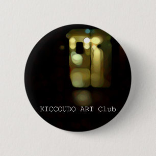 The Character Can badge. 6 Cm Round Badge