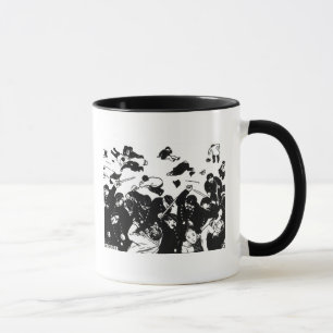 The Charge, 1893 Mug