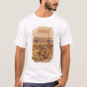 The Charge of the Cavaliers of Faramouz T-Shirt