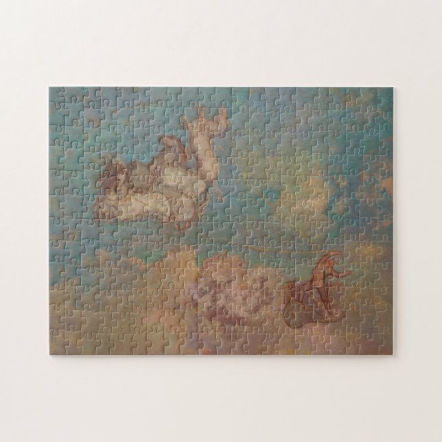 The Chariot of Apollo Jigsaw Puzzle (Horizontal)