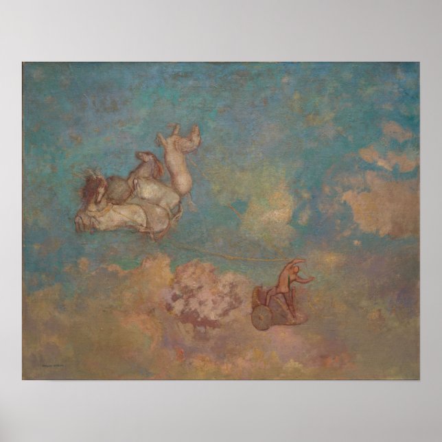 The Chariot of Apollo Poster (Front)