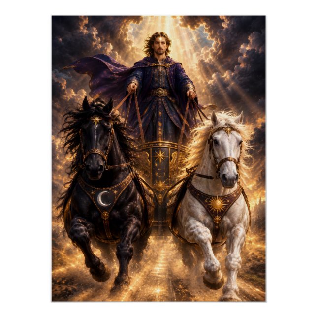 The Chariot Poster (Front)