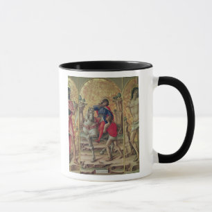 The Charity of St. Martin Mug