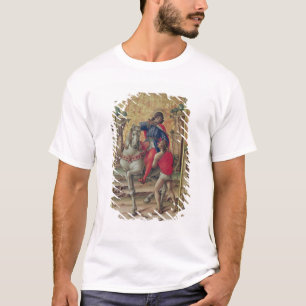 The Charity of St. Martin T-Shirt