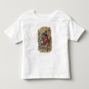 The Charity of St. Martin Toddler T-Shirt