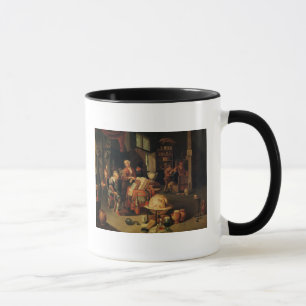 The Charlatan Mug