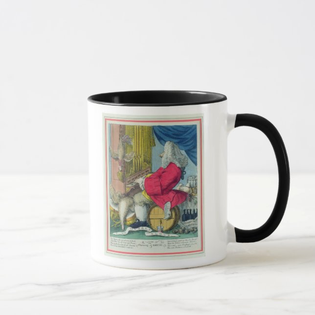 The Charming Brute Mug (Right)